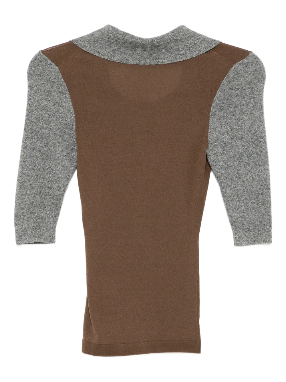 Kiko Kostadinov Larissa polotop - Bruin