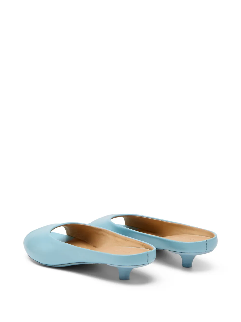 Marsèll Orma sandalen met open neus Blauw