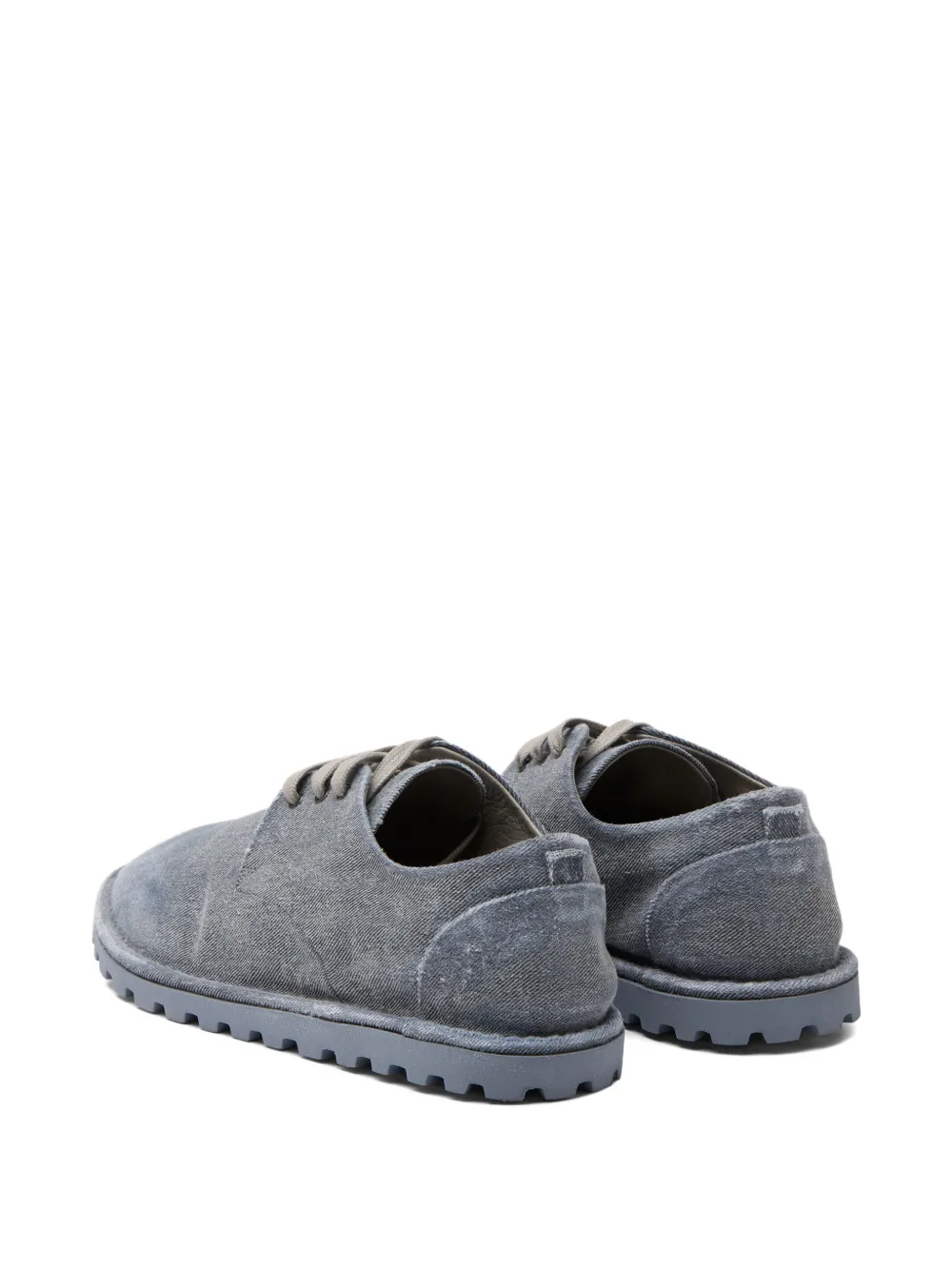 Marsèll Sancrispa derby schoenen Grijs