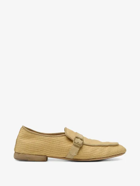 Marsèll Mandolo buckled-strap loafers