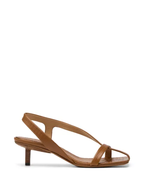 Marsèll Schiacciata heeled sandals
