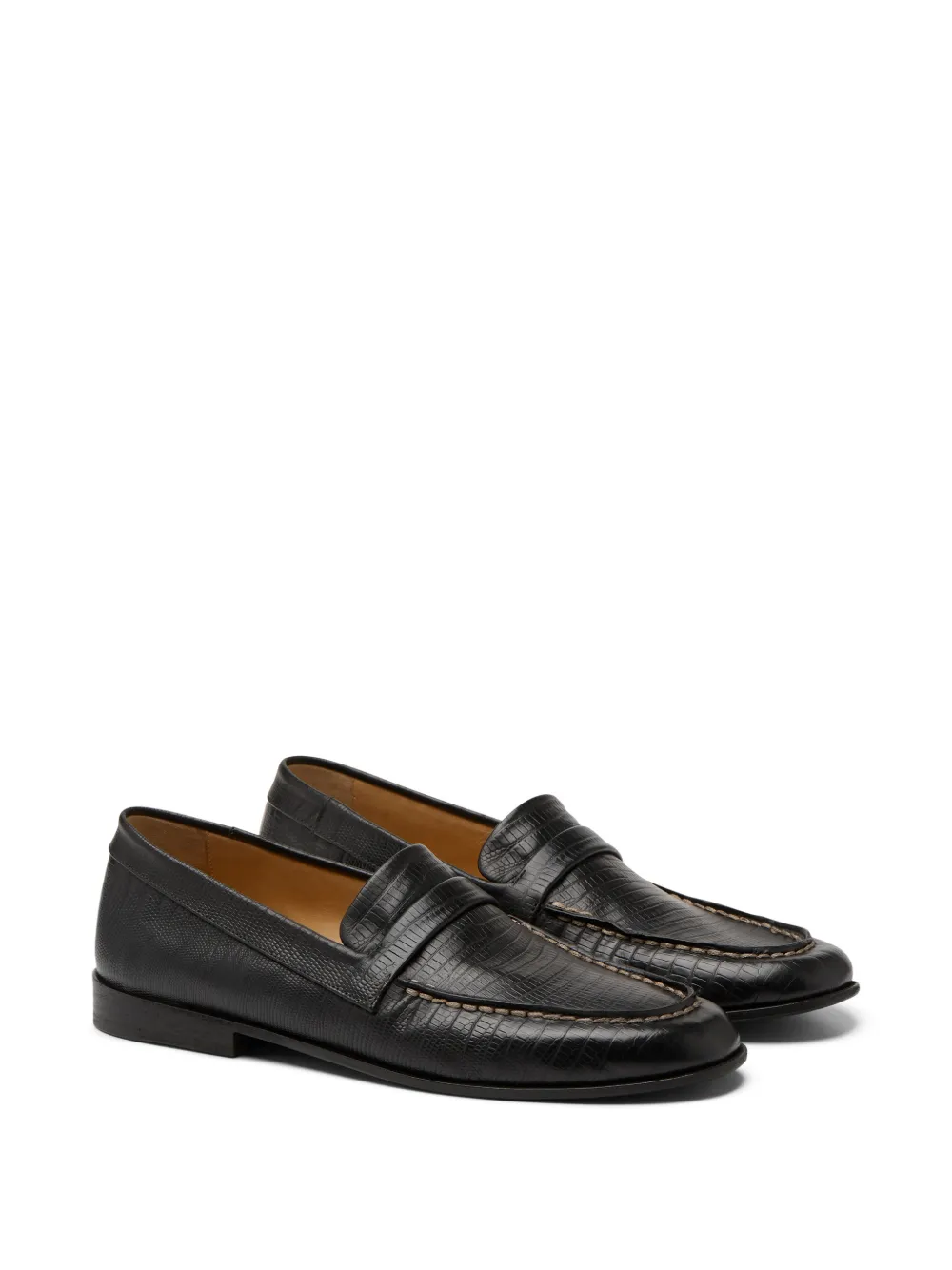 Marsèll Mobasso loafers Zwart