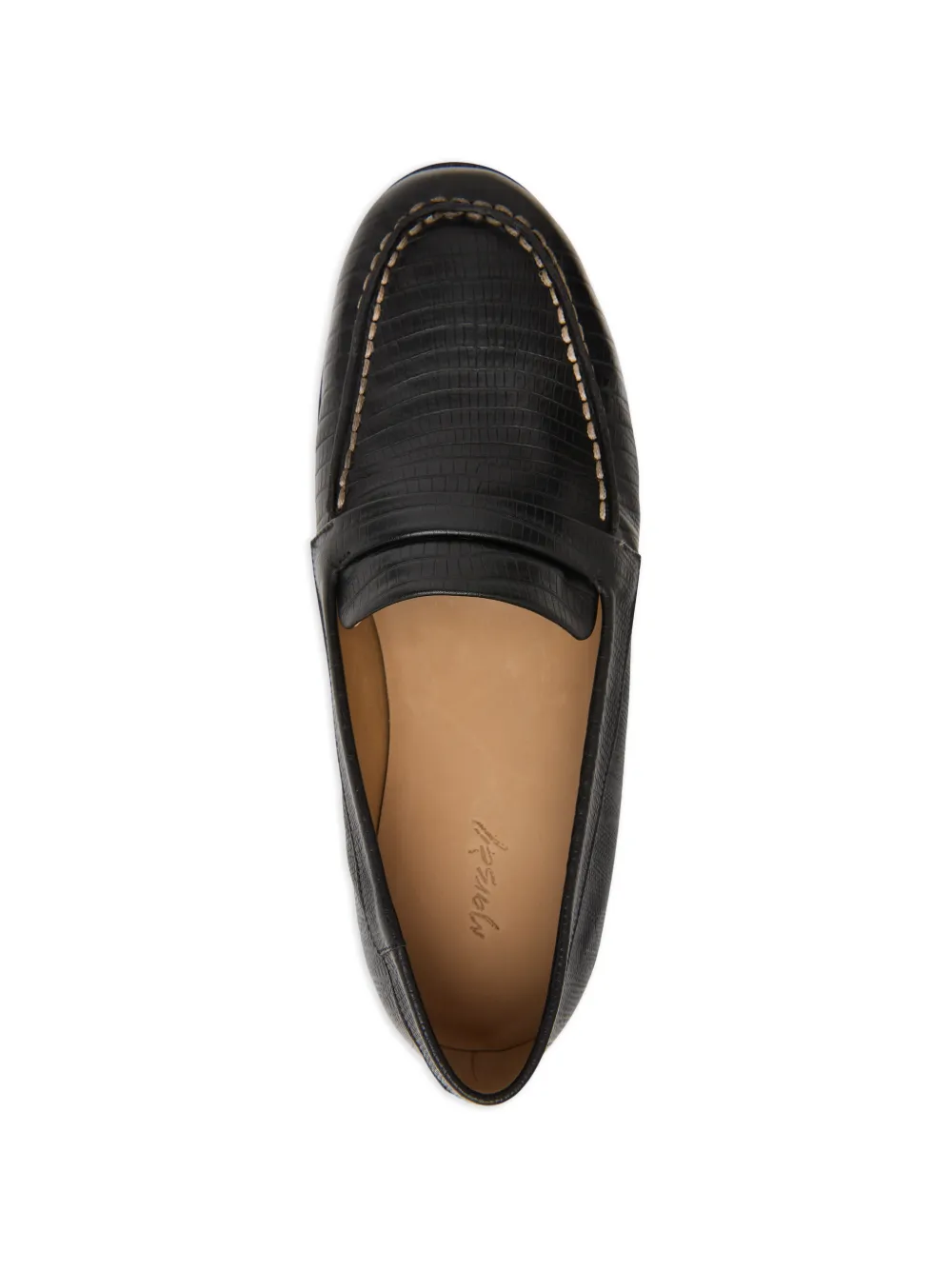 Marsèll Mobasso loafers Zwart