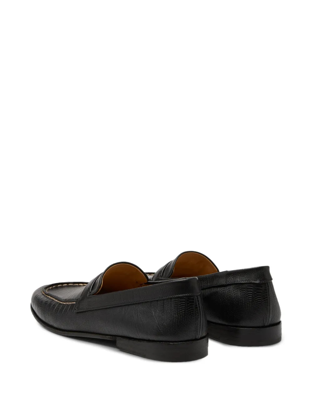 Marsèll Mobasso loafers Zwart