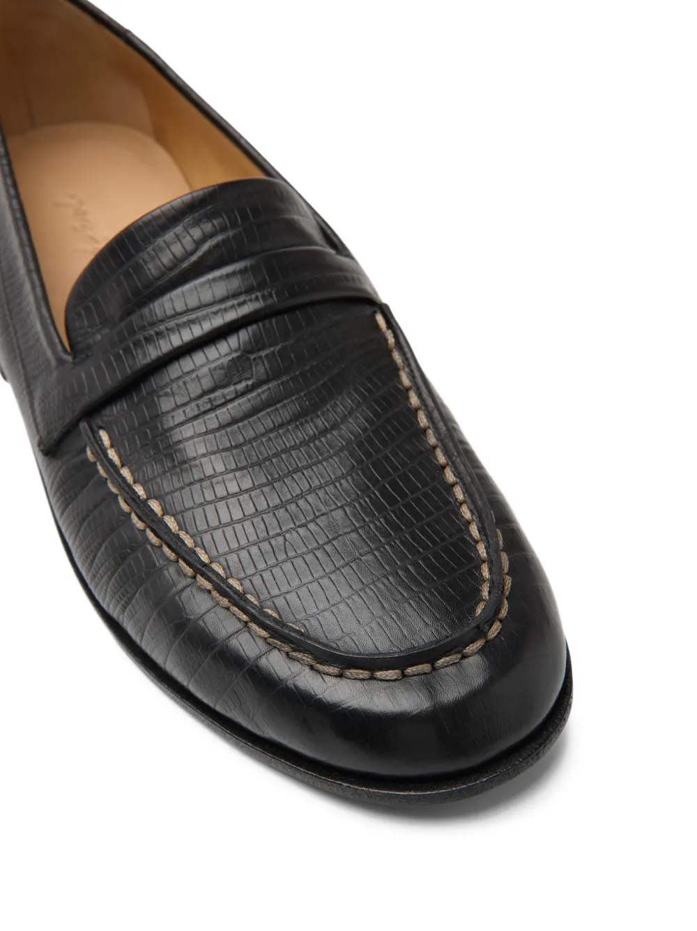 Marsèll Mobasso loafers Zwart