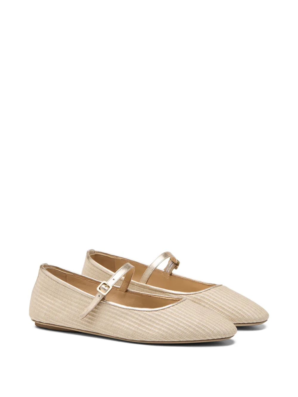 Marsèll Strascico ballerina's Beige