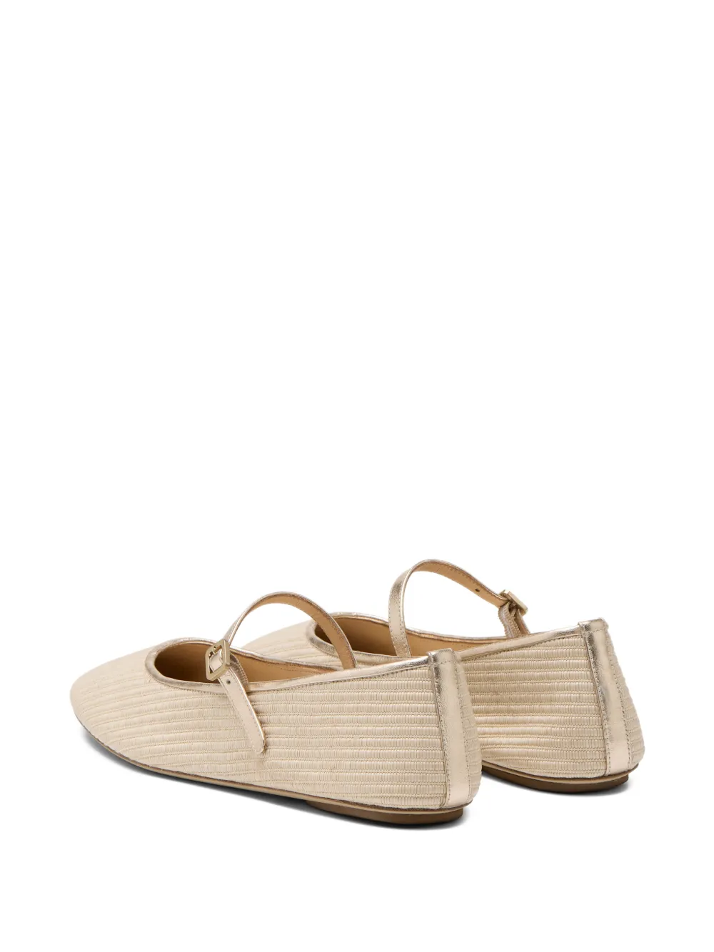 Marsèll Strascico ballerina's Beige