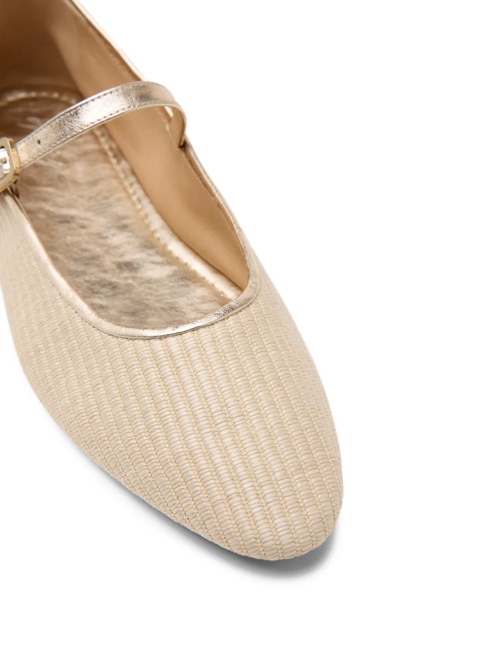 Marsèll Strascico ballerina's Beige