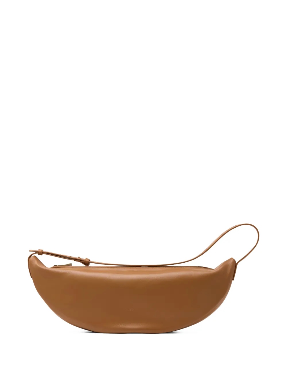  Marsèll Volta Leather Shoulder Bag - Brown 