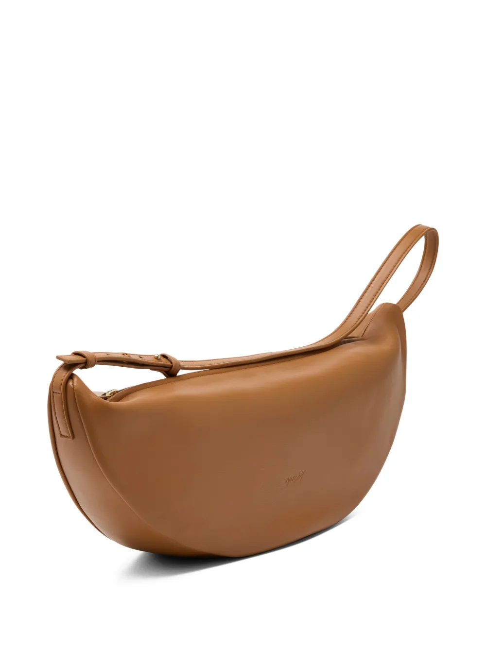  Marsèll Volta Leather Shoulder Bag - Brown 