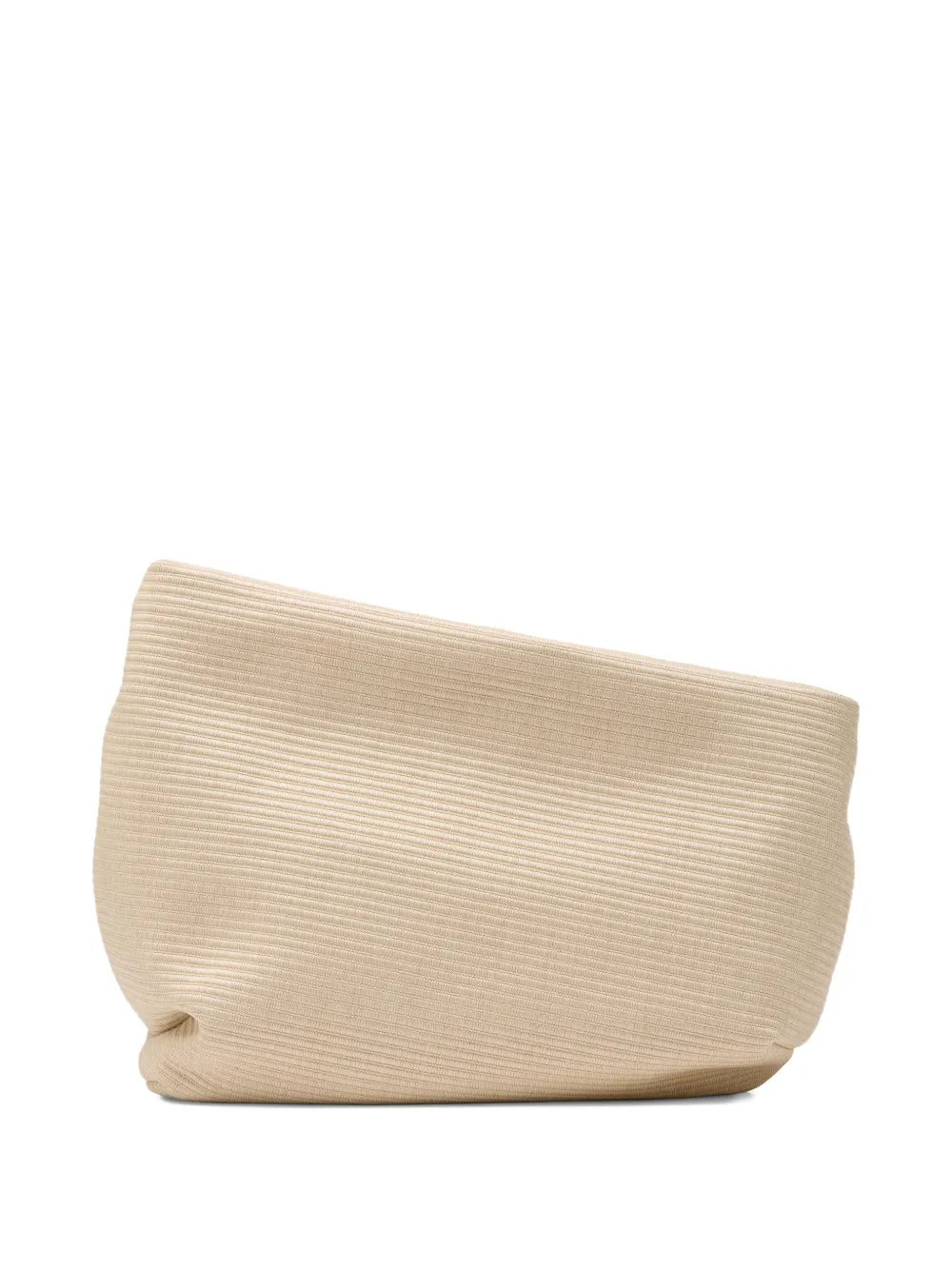 Marsèll Clutch Fanta a righe - Toni neutri