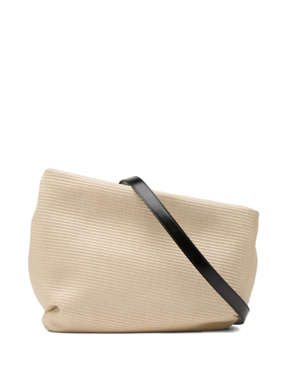 Fanta Striped Clutch Bag