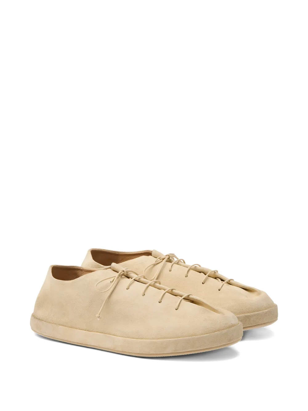 Marsèll Derby schoenen Beige