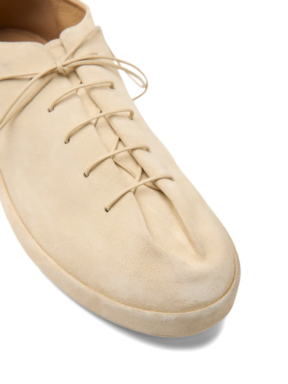 Marsèll Derby schoenen Beige
