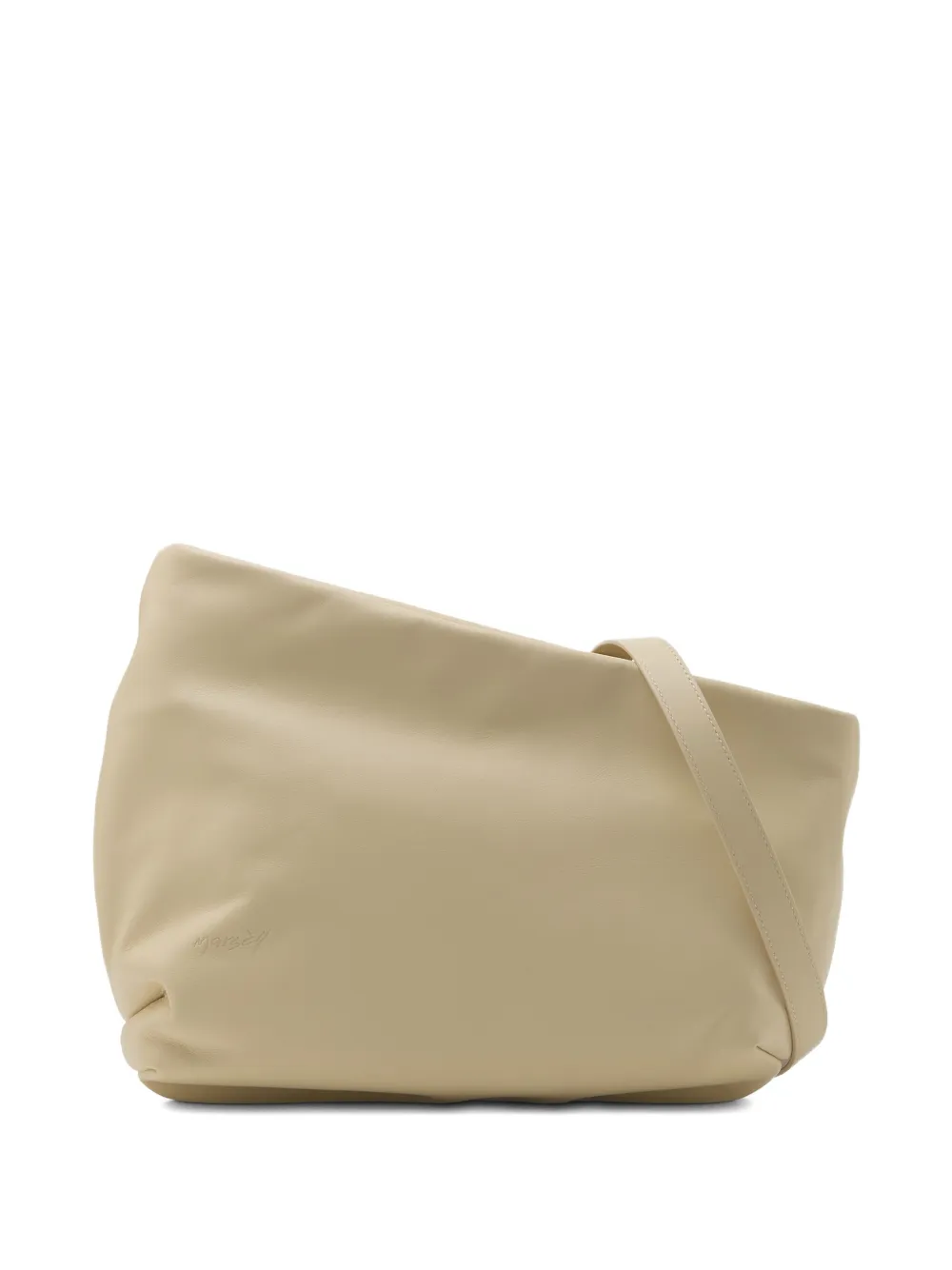 Marsèll Fanta embossed shoulder bag - Toni neutri