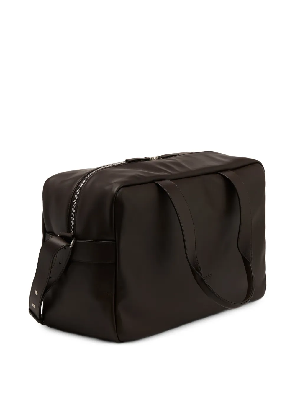  Marsèll Bisaccia Weekender Bag - Brown 