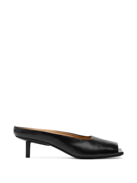 Marsèll square-toe heeled sandals