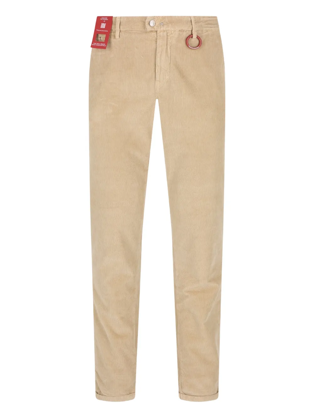 Sartoria Tramarossa Luis corduroy trousers | Neutrals | Image 1