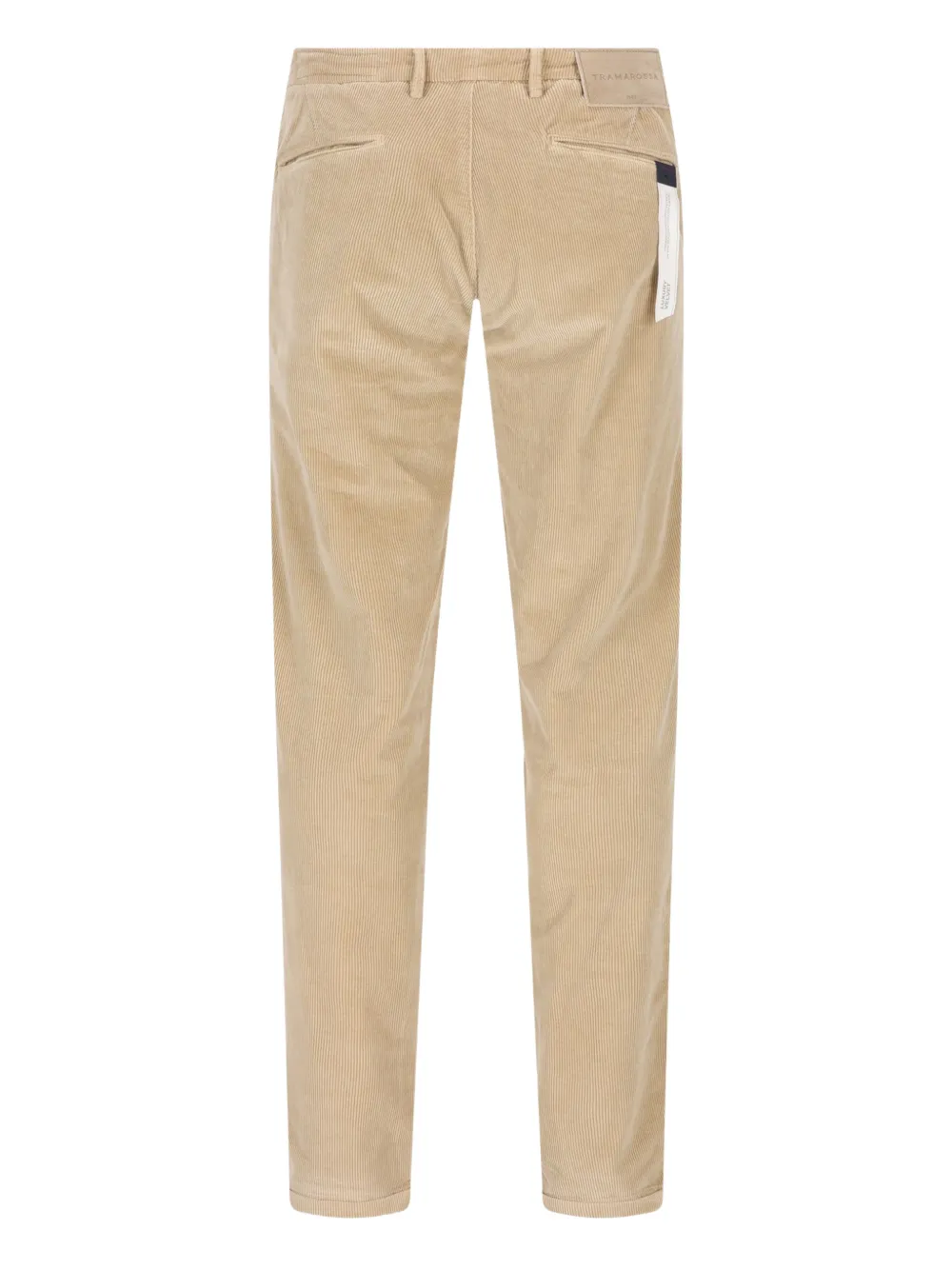 Sartoria Tramarossa Luis corduroy trousers | Tapered Pants | Image 2