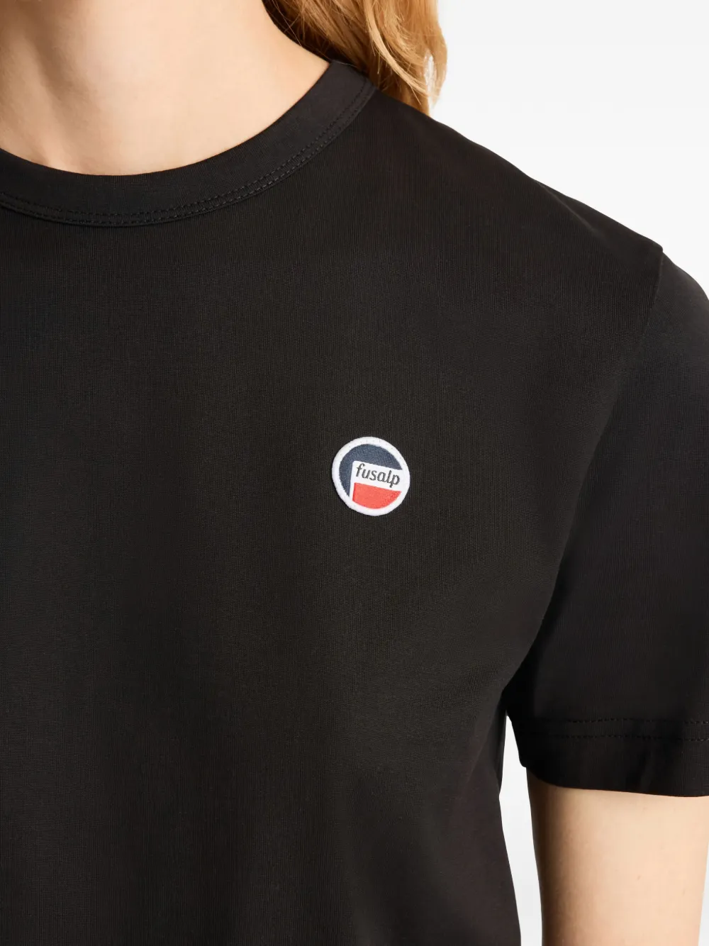 Fusalp Talixe T-shirt Zwart