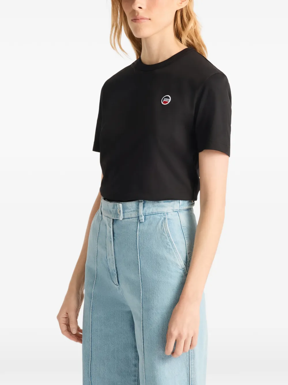  Fusalp Talixe T-shirt - Black 