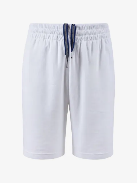 ASPESI short à taille à lien de resserrage