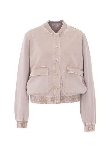 LIU JO embellished pocket jacket