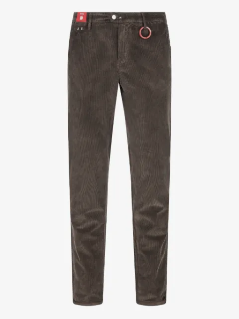 Sartoria Tramarossa Luis belt-loop trousers