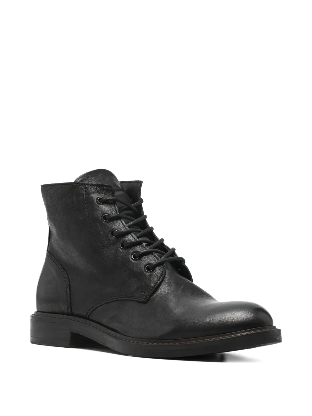 LeQarant lace-up boots | Biker Boots | Image 2