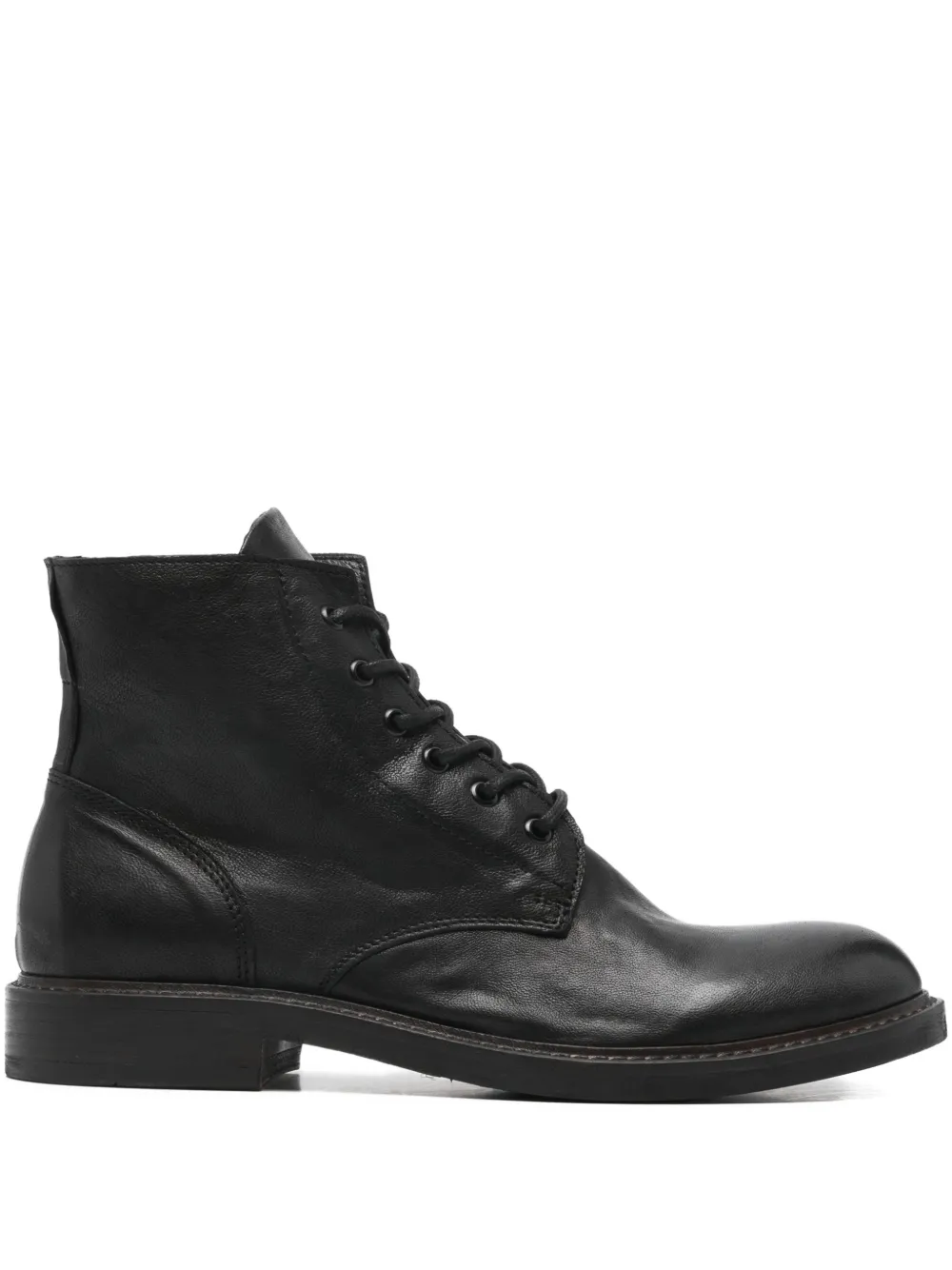 LeQarant lace-up boots | Black | Image 1