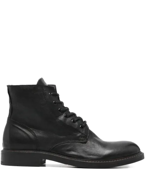 LeQarant lace-up boots