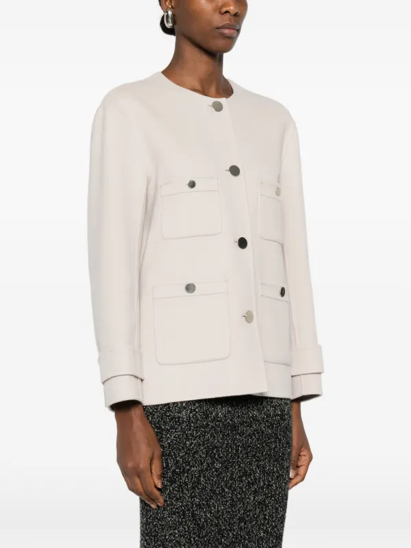 ジャケット・アウター S Max Mara Max Mara（マックスマーラ） S Max Mara エス アウター コート LILY