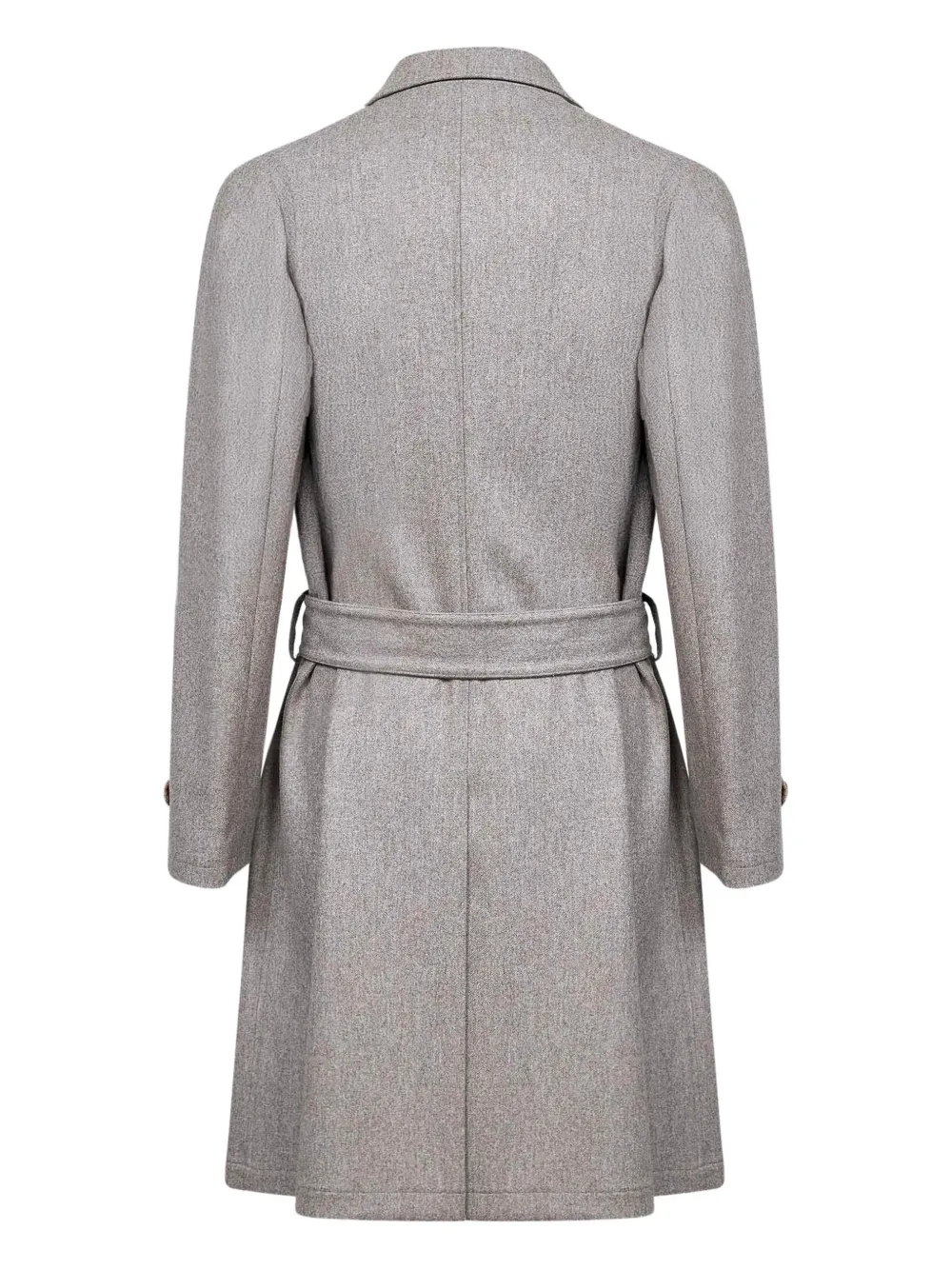 D4.0 belted coat | Single Breasted Coats | Image 2
