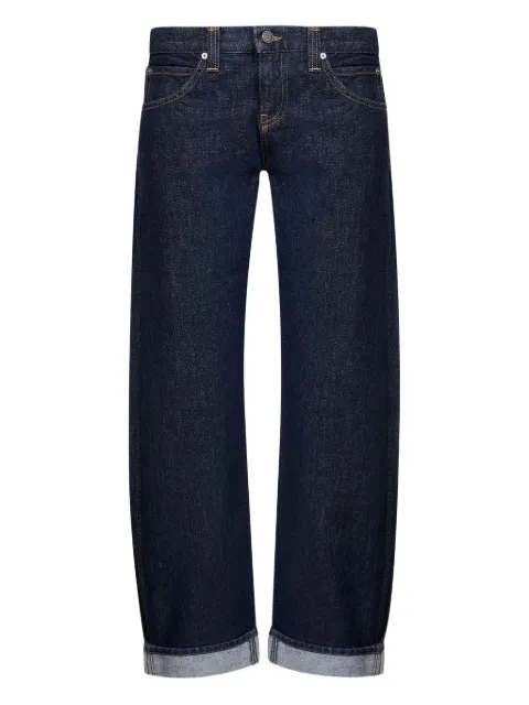 KHAITE five-pocket jeans
