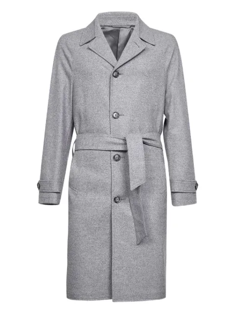 D4.0 buttoned coat