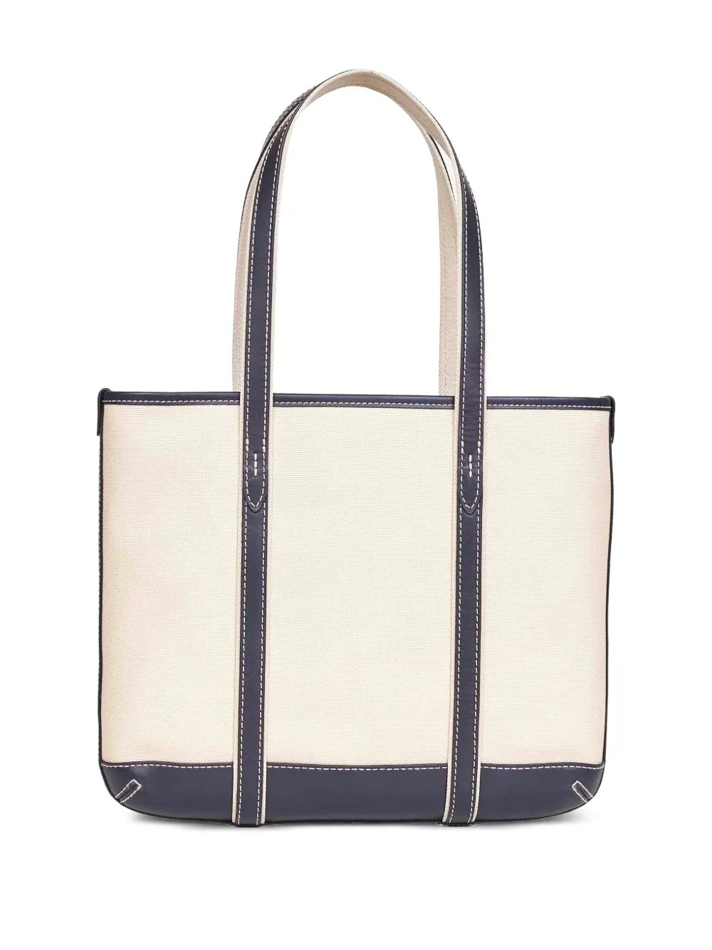 Polo Ralph Lauren Shopper met borduurwerk Beige