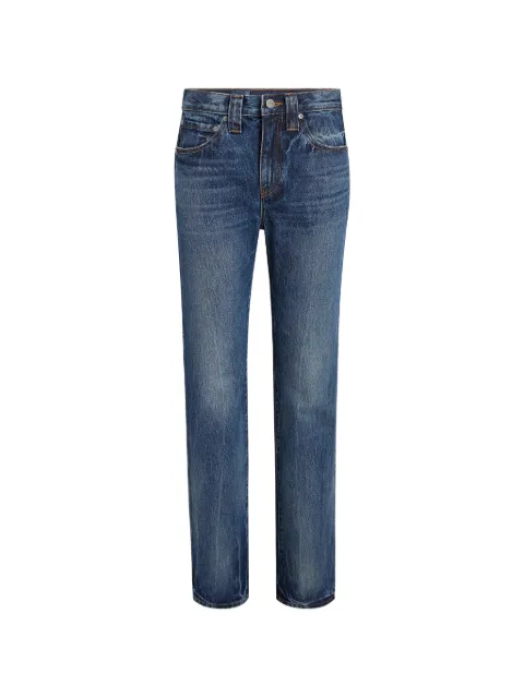 KHAITE jeans con cinco bolsillos