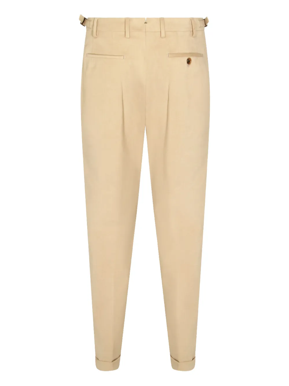Berwich pleated trousers | Tapered Pants | Image 2
