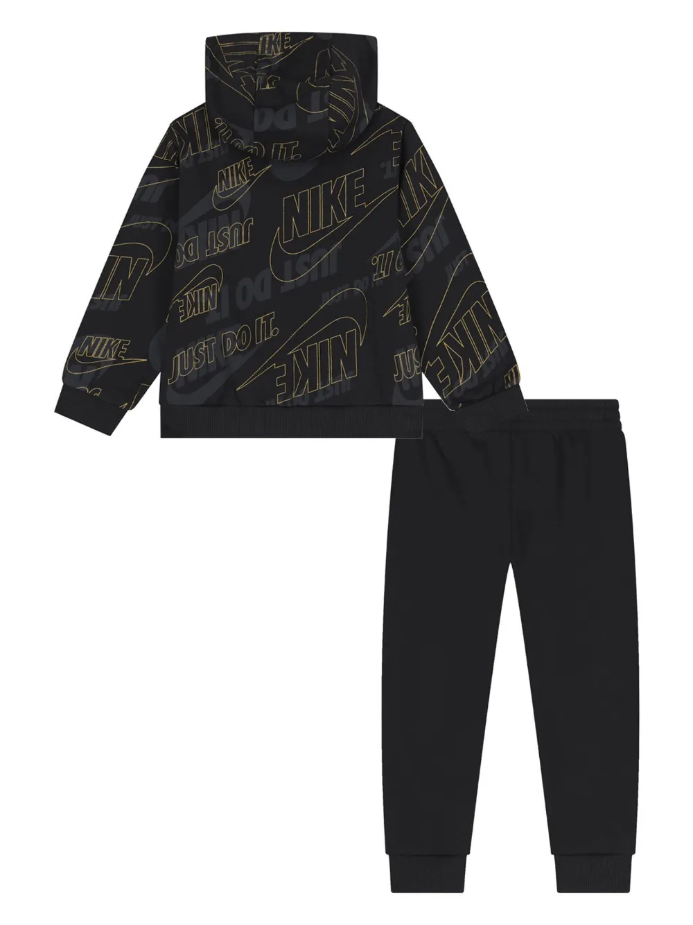 Logo Tracksuit