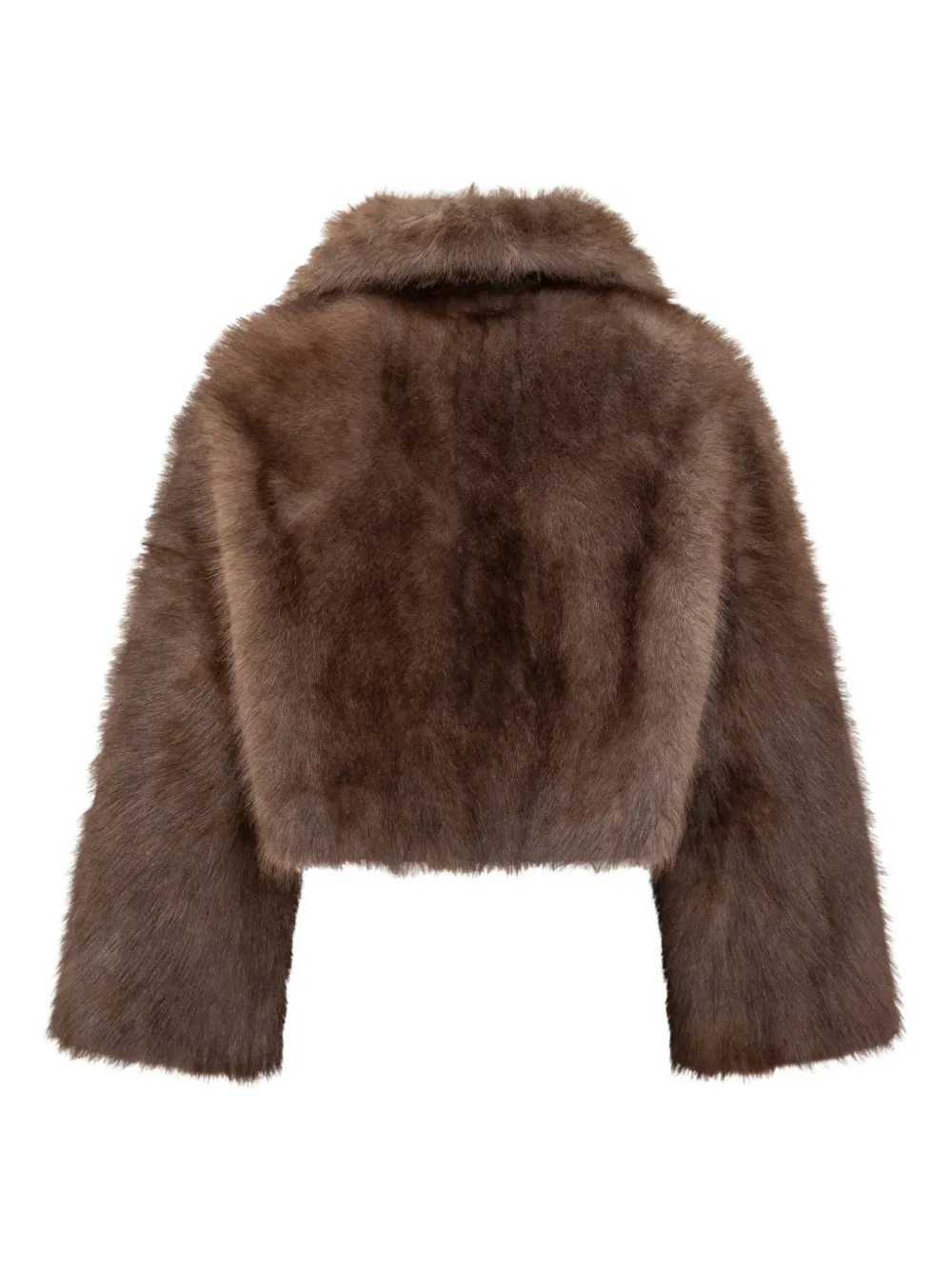 VALENTINI 1972 textured jacket | Faux Fur & Shearling Jackets | Image 2