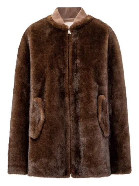 VALENTINI 1972 textured jacket