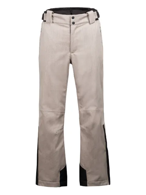 Moorer Fanis button ski pants