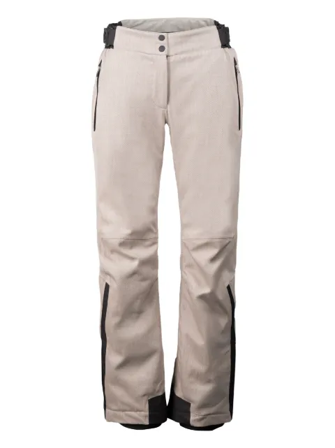 Moorer Marcora button ski pants