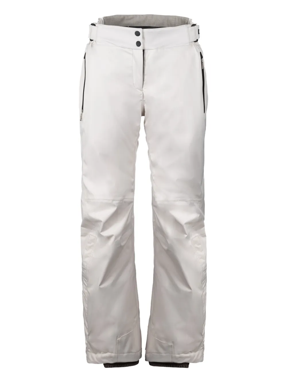 Moorer Marcora button ski pants | Neutrals | Image 1