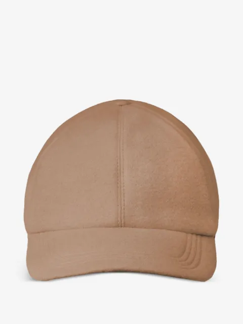 Moorer Robinsons panelled baseball cap