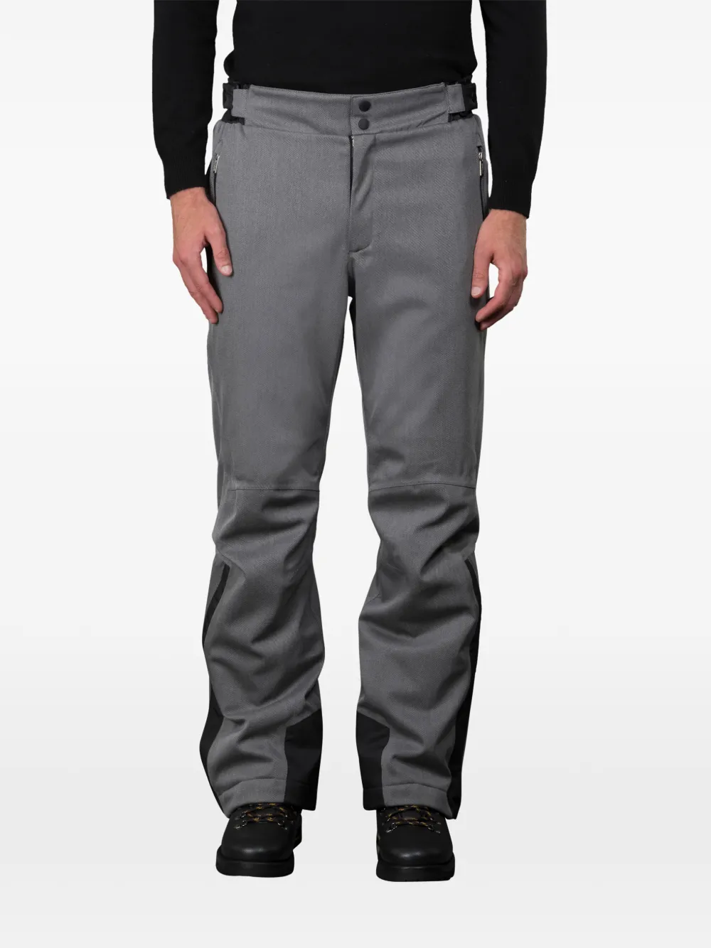 Moorer Fanis button ski pants | Ski Bottoms | Image 2