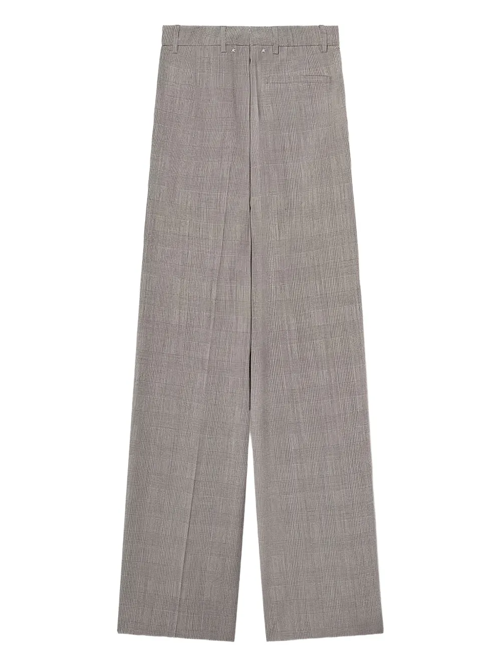Golden Goose pleated trousers - Grijs