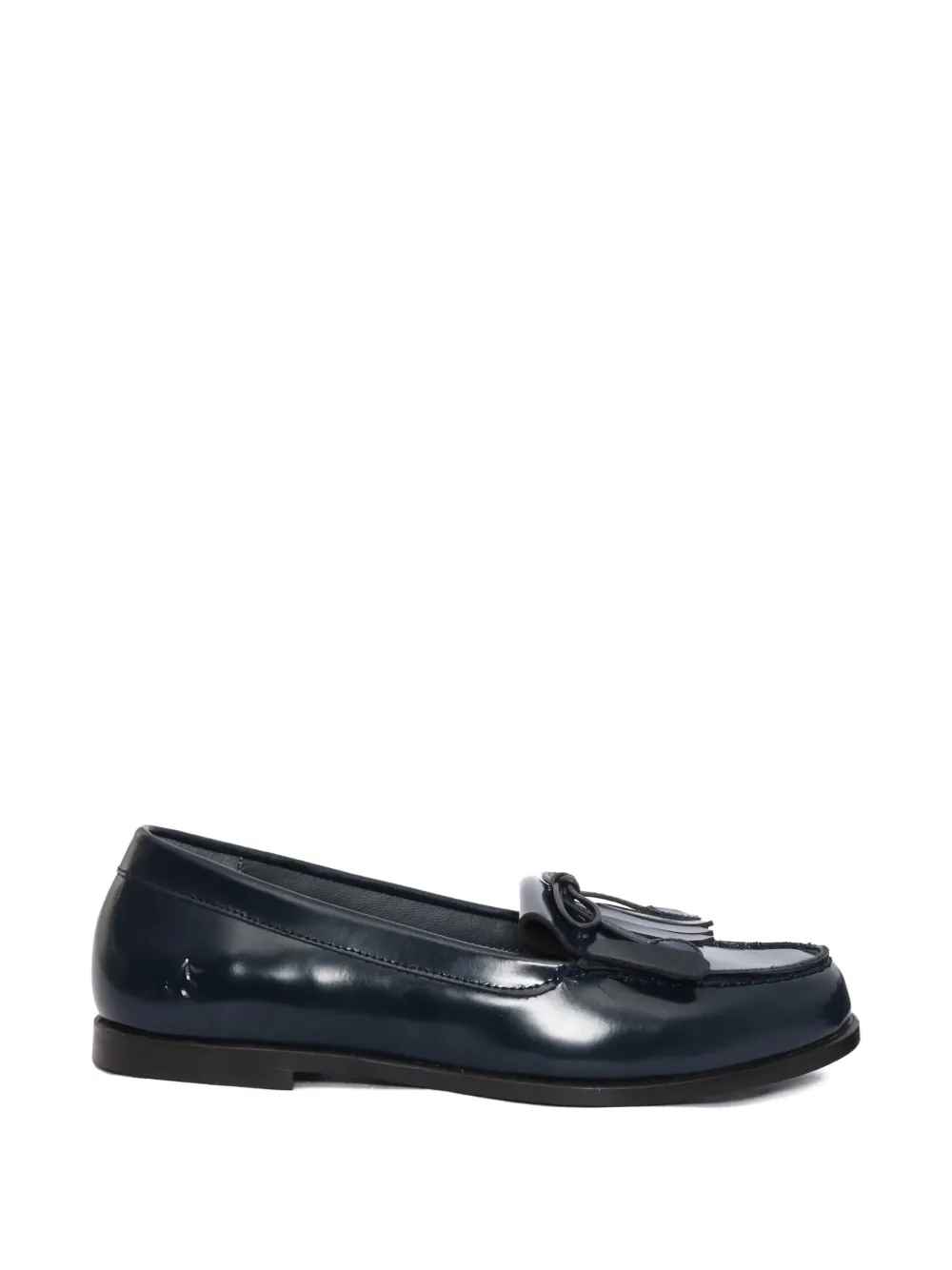 Bonpoint Ballerina's met kwastje Blauw