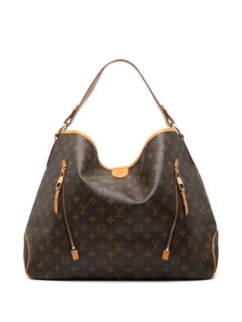 Louis Vuitton Pre-Owned 2010 Monogram Delightful GM hobo bag