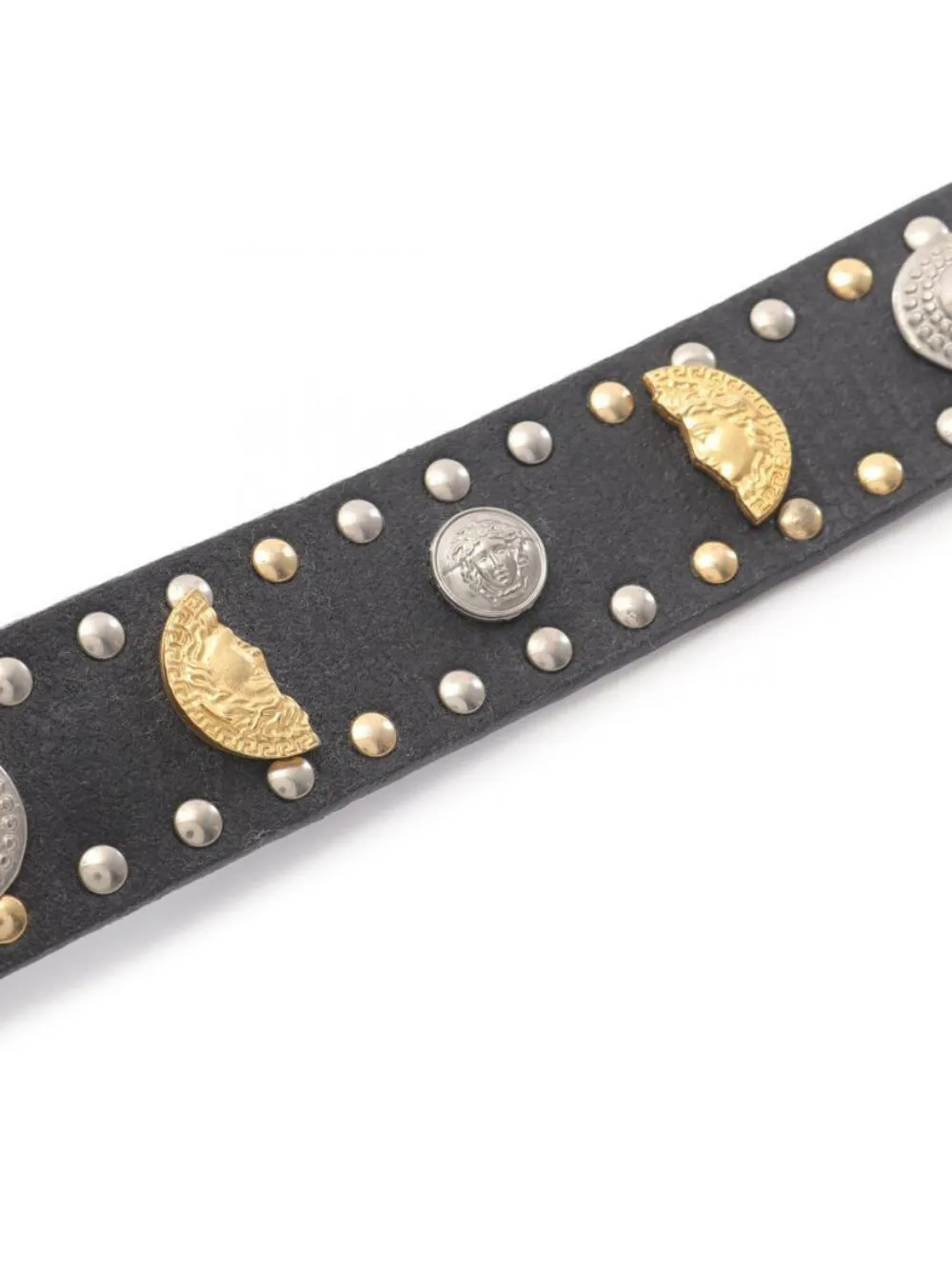 Versace Pre-Owned cinturón Medusa Coin 2000 | Image 2